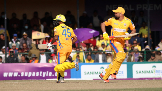 एनपिएलः जनकपुर र सुदूरपश्चिम, काठमाडौँ र लुम्बिनी भिड्दै