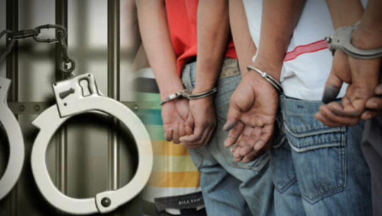 Three absconding Tikapur residents arrested in drug-related case