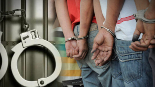 कैलालीमा ३ जना लागूऔषधसहित पक्राउ 