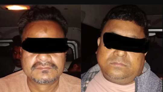 डडेल्धुराबाट सुन चोरेर फरार रहेका दुई जना रौतहटमा पक्राउ