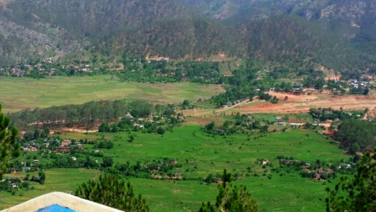 Dispersed settlement pattern plan in Bajura and Bajhang yet to be materialised