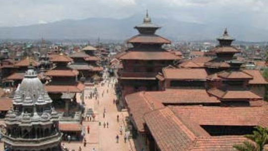 पाटन दरबार क्षेत्रमा बिनामास्क प्रवेश निषेध