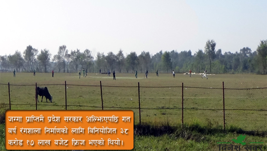 क्रिकेटरको ‘सपना फाप्ला’ अब कहिले होला साकार