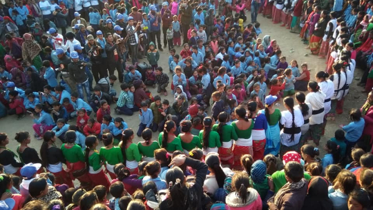 सुदूरपश्चिमकै पहिलो वडा बालमैत्री घोषणा