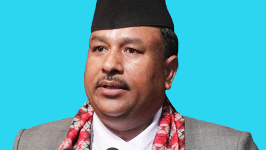 खेल सङ्घहरुको वर्गीकरण हुन्छ : मन्त्री विश्वकर्मा