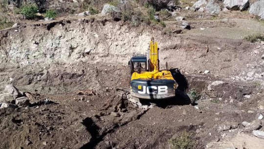 बाजुराको मार्तडी–कोल्टी सडकमा १ अर्ब ५७ करोड बजेट विनियोजन