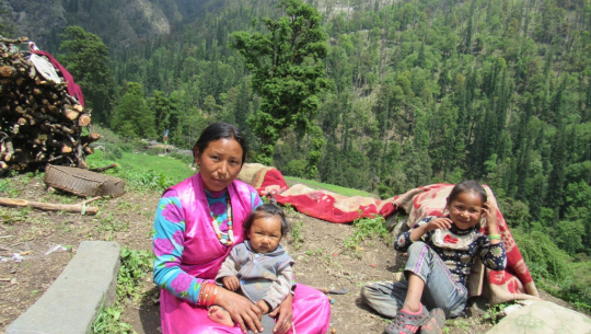 बाजुराका दुई गाउँ, जहाँका स्थानीय बिरामी हुँदा भगवानको भरोसा पर्छन्