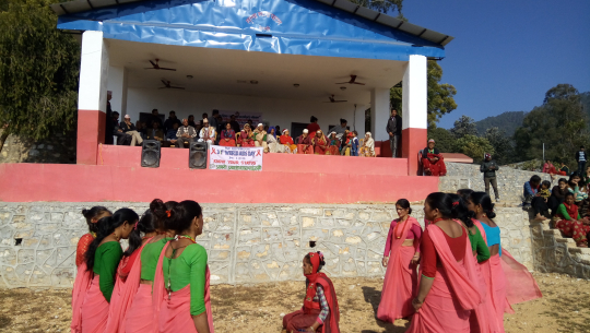 डेउडा मार्फत निर्मलाका लागि न्यायको माग