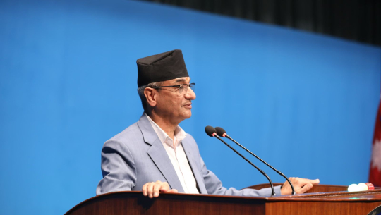 नेपाल नागरिकता विधेयकमा आमाको पनि बंश कायम  गरिएको छः गृहमन्त्री लेखक