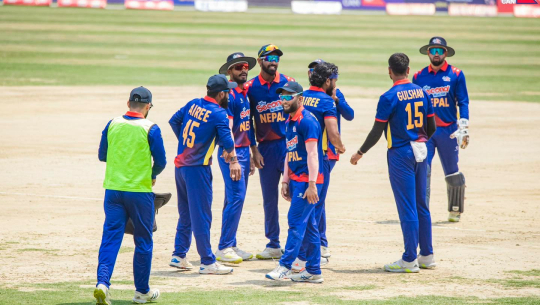 टी ट्वेन्टी शृङ्खलाः नेपाल र वेष्ट इण्डिज ‘ए’ बीचको अन्तिम खेल आज