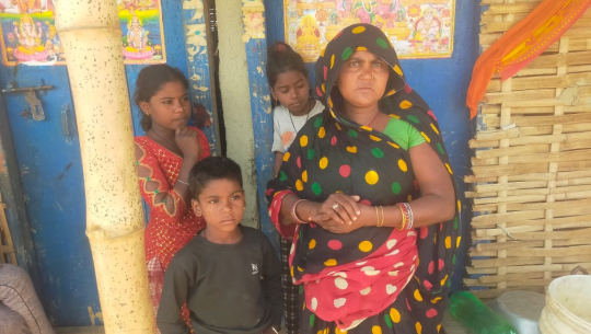महायज्ञ गर्ने भन्दै दलित परिवारको घर भत्काउने घटनाका दोषीलाई कारबाहीको  माग