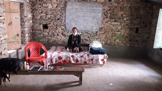 बाजुरामा गाउँपालिका उपाध्यक्ष नै क्वारेन्टाइनमा