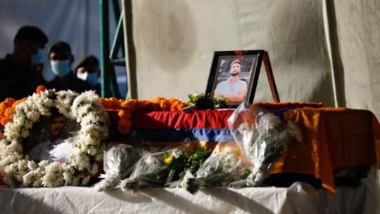 बाकसमा विपिनः लक्ष्मी पूजाका दिन गाउँमा सन्नाटा