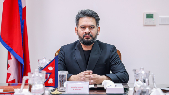 पेसागत सफलतामा पहिलो मानक नैतिकता, निष्ठा र इमानदारिता चाहिन्छः प्रधानमन्त्री शाह