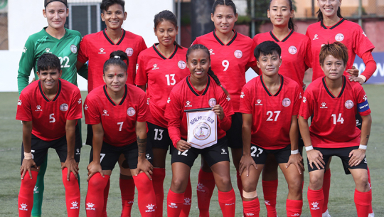 आज कोशी र नेपाल पुलिसबीच प्रतिस्पर्धा   