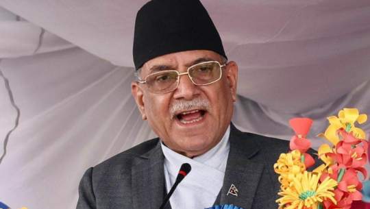 Nepal is a beautiful land of Yoga practice: PM Dahal