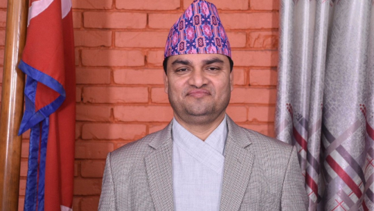 कांग्रेसको १५औँ महाधिवेशन तोकिएकै समयमा हुन्छ : महामन्त्री पौडेल