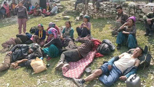 बाजुरा र हुम्लाको सीमाको अध्ययन गर्न समिति गठन