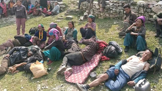 Government forms committee to study Bajura–Humla border issues