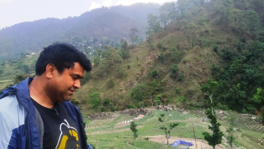 सुन्दर सुदूरमा कृषि क्रान्ति गर्दै डडेल्धुराका प्रशाद