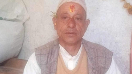 Elderly Priest Missing in Baitadi, Search Operation Underway