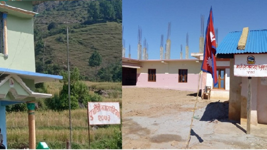 अब बैतडीको पुर्चौडीका शिक्षकले महिना दिनभित्रै तलब पाउने