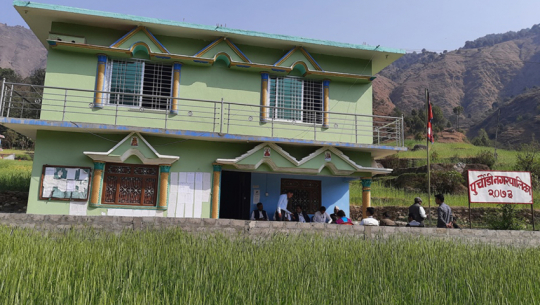 Free education up to class 12 in Baitadi Purchaundi