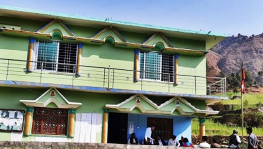 बैतडीको पुर्चौडीमा आँखा शिविर लाग्ने