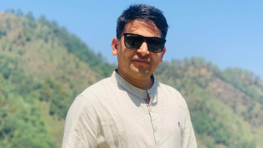 बैतडीका प्रमुख जिल्ला अधिकारीको सरुवा