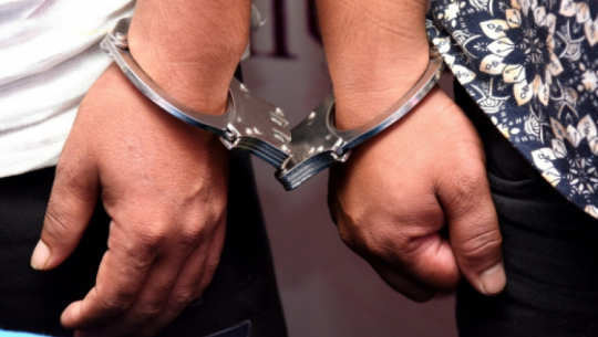 Two theft case fugitives arrested in Kanchanpur after 16 years
