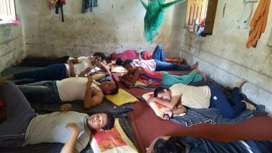 डडेल्धुराको क्वारेन्टिनमा बस्नेको संख्या साढे चार हजार
