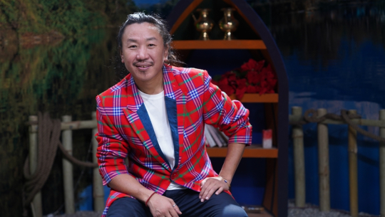 गायक राजेश पायल राई पक्राउ