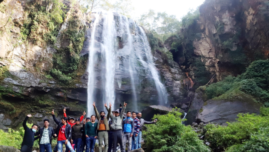 बन्दाबन्दीले बसाल्यो आन्तरिक पर्यटनको जग