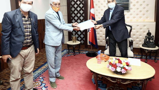 बझाङलाई बाढीपहिरो सङ्कटग्रस्त क्षेत्र घोषणा गर्नेबारे परामर्श भइरहेको छ: प्रम देउवा