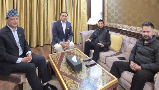 रास्वपाद्वारा सरकार गठन तयारी तीव्र, मन्त्रालय घटाउने योजना