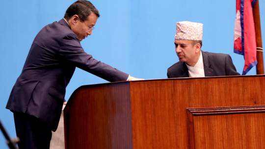 अबण्डा बजेट करिब ७६ अर्ब