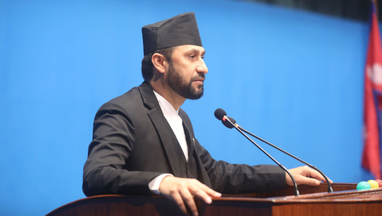 Allegations leveled by Home Minister are fictitious: Nepali Congress