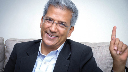 रविन्द्र मिश्रलाई कोरोना संक्रमण