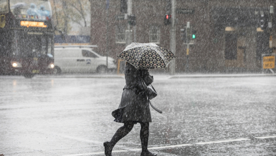 Light rain likely in hilly areas of Koshi and Gandaki provinces today