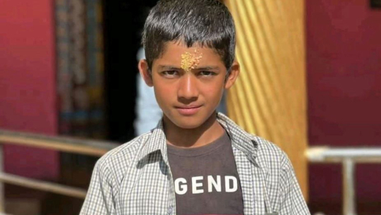 बेपत्ता भएका बैतडीका राजेश सकुशल फेला परे