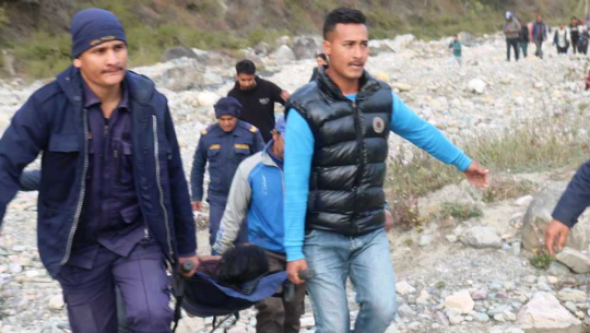 फोटो : युनिटी खबर