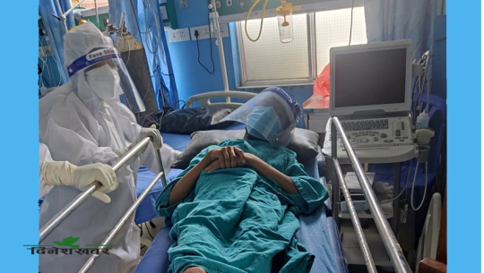 मृगौलाले काम गर्न छोडेपछि जीवन मरणको दोसाँधमा बाजुराका जैसी