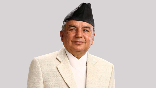 सत्य, धर्म र न्यायको विजयको प्रतीक दसैँ: राष्ट्रपति