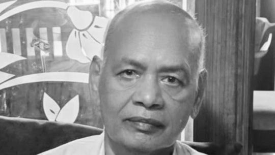 काठमाडौंका मेयर बालेन शाहलाई पितृशोक 