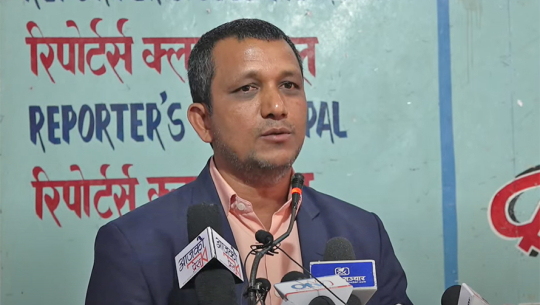 रेशमले भने, ‘कमल शाहको सरकार ढल्यो भने चारै जनाको हत्या हुन सक्छ’