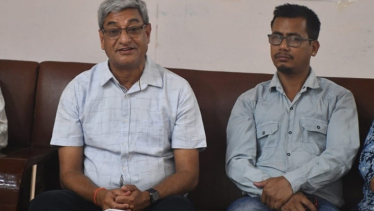 ठूला दलबीच सहकार्य आवश्यक छः प्रमुख सचेतक लेखक