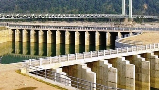 स्थानीयले क्षतिपुर्ति माग गरेपछि रानी–जमराको काम अगाडी बढ्न सकेन्