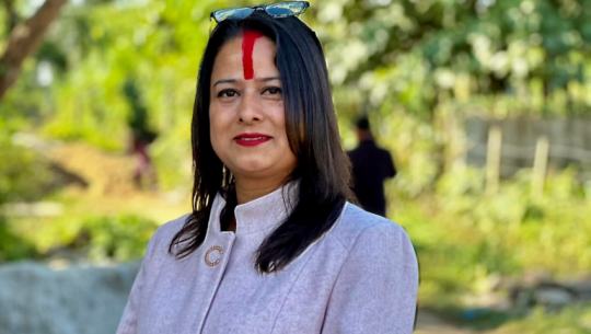 नागरिक उन्मुक्तिको संसदीय दलले बोलाएको बैठकलाई रञ्जिताले भनिन् ’अवैधानिक’