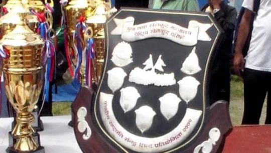 70 players selected from Baitadi for provincial-level President's running shield