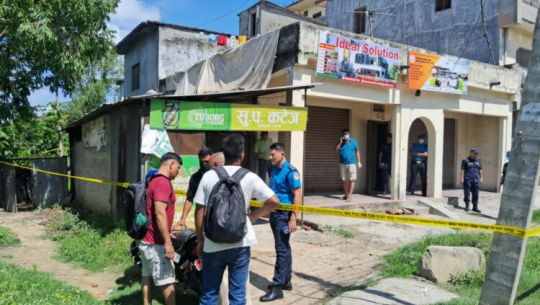 धनगढीमा मृत भेटिएकी युवतीको घाँटीमा धारिलो हतियार प्रहार गरिएको खुलासा